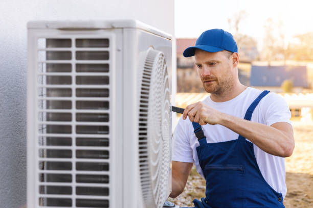 HVAC Troubleshooting in Lumberton, TX